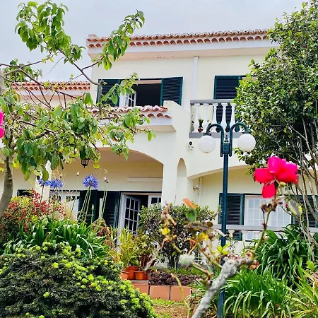 Paraiso - Traumgarten, Meerblick, Wandern Und Golf Willa Funchal (Madeira)