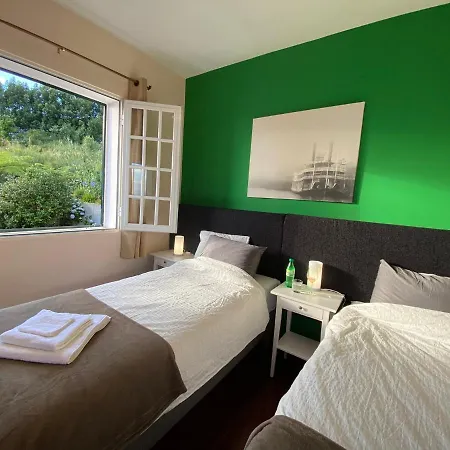 Paraiso - Traumgarten, Meerblick, Wandern Und Golf Willa *