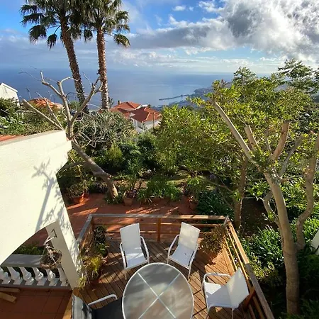 Willa Paraiso - Traumgarten, Meerblick, Wandern Und Golf