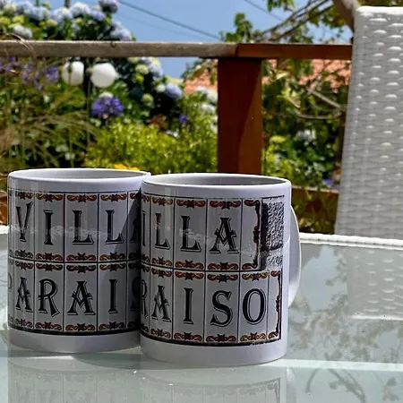 Paraiso - Traumgarten, Meerblick, Wandern Und Golf فيلة *