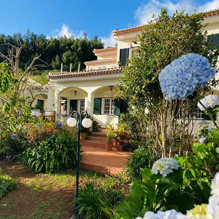 Paraiso - Traumgarten, Meerblick, Wandern Und Golf فيلة فونشال