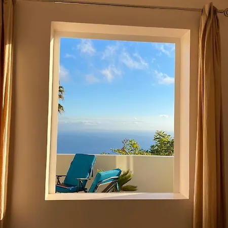 Paraiso - Traumgarten, Meerblick, Wandern Und Golf فيلة فونشال