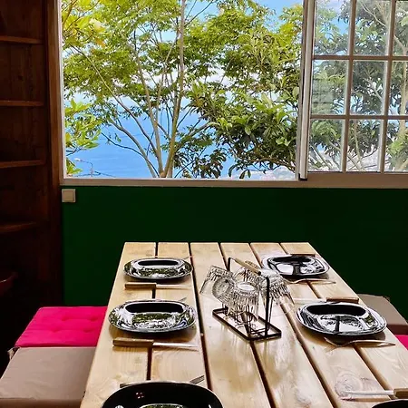 فيلة Paraiso - Traumgarten, Meerblick, Wandern Und Golf *