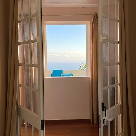 Paraiso - Traumgarten, Meerblick, Wandern Und Golf فونشال