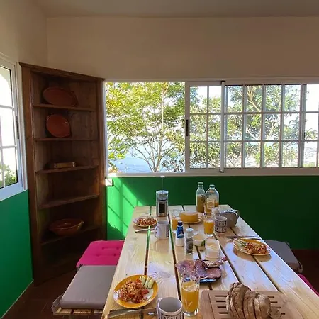 Paraiso - Traumgarten, Meerblick, Wandern Und Golf فيلة