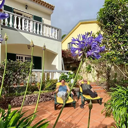 Paraiso - Traumgarten, Meerblick, Wandern Und Golf فونشال